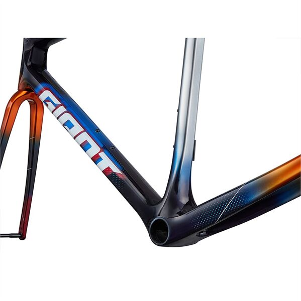 Khung xe đạp Giant TCR Advanced SL Frame And Fork